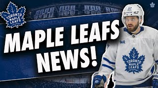 Maple Leafs trade talk Oct 7th 2024 [upl. by Amalea]