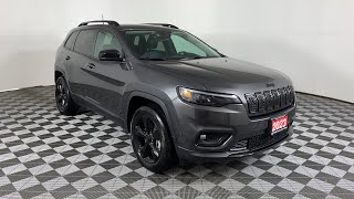 2023 Jeep Cherokee Altitude [upl. by Magnus]