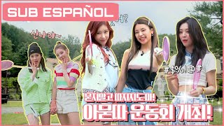 SUB ESPAÑOL CSI 2 Codename  Secret ITZY 2 EP02 [upl. by Thorin]