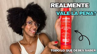 Defino mi cabello con el ACTIVADOR DE RIZOS CANTURESEÑAMi experiencia y opinión…👩🏾‍🦱 [upl. by Diogenes559]