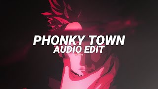 phonky town  playaphonk edit audio [upl. by Garihc]