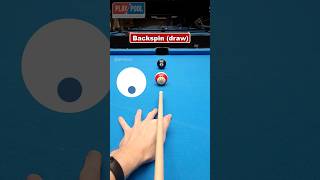 Spin tips billiards 8ballpool tips [upl. by Llehcam893]