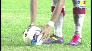 MALAYSIA vs INDONESIA SEA Games 2011 ALL GOALS 54 GOLD Final [upl. by Celestia]