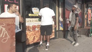 Canarsie Brooklyn Street Activities [upl. by Dalton]