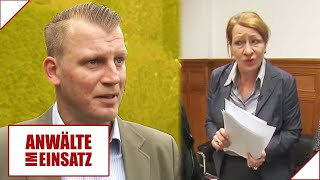 Peer ist NICHT DER VATER  Doch er ist mit Marie verwandt 🤔​  22  Anwälte im Einsatz SAT1 [upl. by Arel]