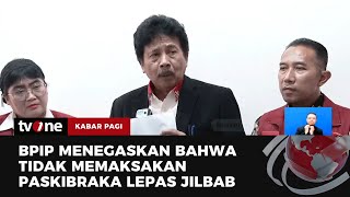 Polemik Paskibraka Lepas Jilbab  Kabar Pagi tvOne [upl. by Dustan238]