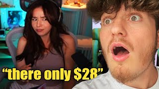 The PROBLEM with the Pokimane Situation [upl. by Kinimod]