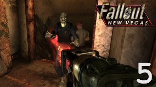 Excalibur Replays Fallout New Vegas 5 [upl. by Bigot]