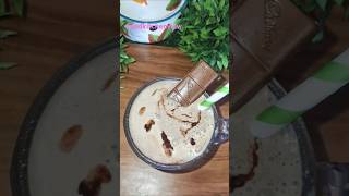 Dairy milk chocolate shake dairymilk chocolate shake foodie recipe ternding shorts [upl. by Koy386]