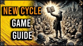 Ultimate New Cycle Guide Key Strategies for Mastering the Game [upl. by Wit]