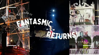 Fantasmic Returns to Disneyland  May 2024 [upl. by Wharton133]