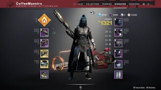 HOW TO GET PRAEFECTUS ARMOR  DESTINY 2 [upl. by Xanthe]