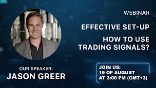 Webinar Effective setup How to use ExpertOption trading signals [upl. by Bradly881]