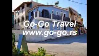 Zakintos Limenas vila Drossos GoGo Travel leto 2018 [upl. by Joannes]