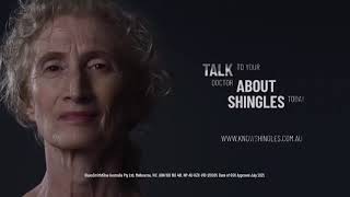 GSK Australia Shingles campaign via Grey Global  Orchard Marketing [upl. by Vinia520]