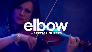 elbow Live at Audley End Saffron Walden  Sunday 4th August 2024 [upl. by Gonagle]