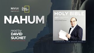 The Complete Holy Bible  NIVUK Audio Bible  34 Nahum [upl. by Leban]