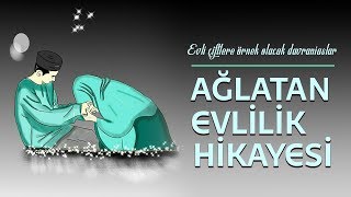 AĞLATAN İBRETLİK EVLİLİK HİKAYESİ ibretlik hikayeler sesli kitap dini hikayeler hüseyin duru [upl. by Yentroc]