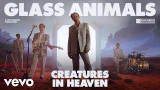 Glass Animals  Creatures in Heaven Official Live Performance  Vevo [upl. by Nylarad]