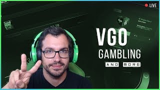 🎰 Gambling Stream 🎰 Chillout Stream 🎰 [upl. by Valencia]