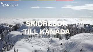 Skidresor till Kanada 2021 [upl. by Nira490]