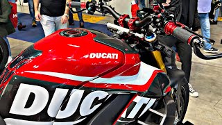 25 Best New Ducati Street Sport Scrambler amp Adventure Motorcycles Of 2024 [upl. by Kowal]