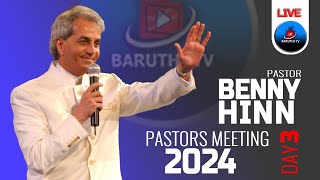 🔴 LIVE PASTOR BENNY HINN  PASTORS MEETING 2024  NYAYO STADIUM  NAIROBI KENYA [upl. by Leigh]