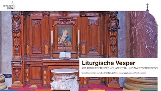 Liturgische Vesper [upl. by Philps]