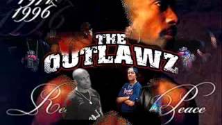 Initiated  2Pac feat Kurupt Tha Dogg Pound amp The Outlawz WDDWM Remix [upl. by Jariah]