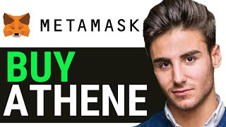 UPDATED 2024 HOW TO BUY ATHENE IN METAMASK [upl. by Zelle508]