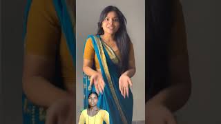 love saree marathi comedy funny explore ytshorts india share expression [upl. by Anoek463]