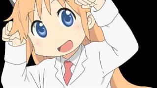 Jan Ken Pon Nichijou Song [upl. by Anaerol]