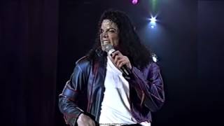 Michael Jackson  Come Together  DS  Live Auckland 1996  HD [upl. by Octavian]