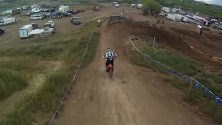 PNWVMX at Tieton  Revolution 1 Expert Moto 2 [upl. by Linneman191]