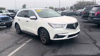 2017 Acura MDX Available at York Chrysler [upl. by Kirima]