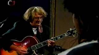 Larry Coryell 1995 Moments Notice [upl. by Luane]