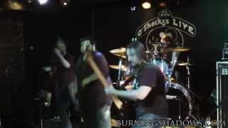 BURNING SHADOWS  Oathbreaker  Live at Warriors of Metal VII [upl. by Hisbe952]