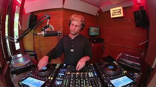 Michiel Renson live  Kiosk Radio 16082024 [upl. by Neelhsa]