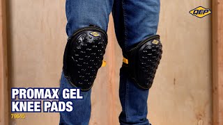 QEP® ProMAX® Gel Knee Pads [upl. by Anuaik]