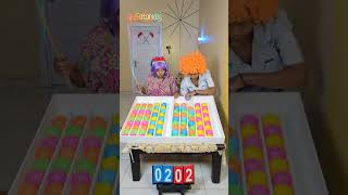 Puzzle bola warna ‼️ part 58 of games [upl. by Nnylirej]