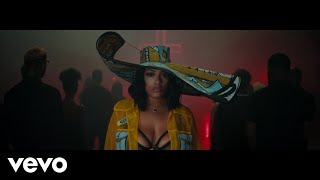 Stefflon Don  Lil Bitch Intro [upl. by Frasch386]