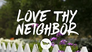 Britnee Kellogg  Love Thy Neighbor Lyrics [upl. by Euqor]