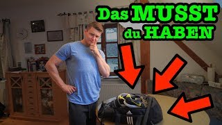 Das MUSST du HABEN  Trainingsequipment [upl. by Daye]