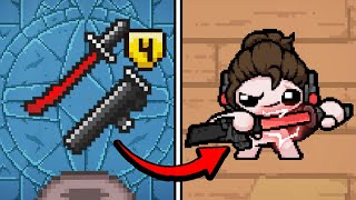 This New Sword Item Is INSANE [upl. by Bainbridge]