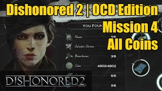 Dishonored 2 Get Waiting Room Key Clockwork Mansion Walkthrough [upl. by Leibarg]