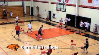 Youth Basketball  50 Minute Workout [upl. by Cleve]