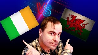 Welsh vs Irish Language 5 sentences broken down easy for you [upl. by Cohe469]