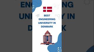 Best Engineering University in Denmark codefotechacademy trending denmark engineeringuniversity [upl. by Oiramal]