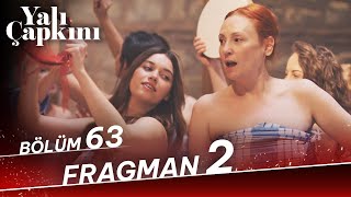 Yalı Çapkını 63 Bölüm 2 Fragman [upl. by Nelehyram]