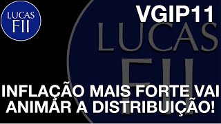 VGIP11  RENDA VEM SUBINDO [upl. by Airdnahs]